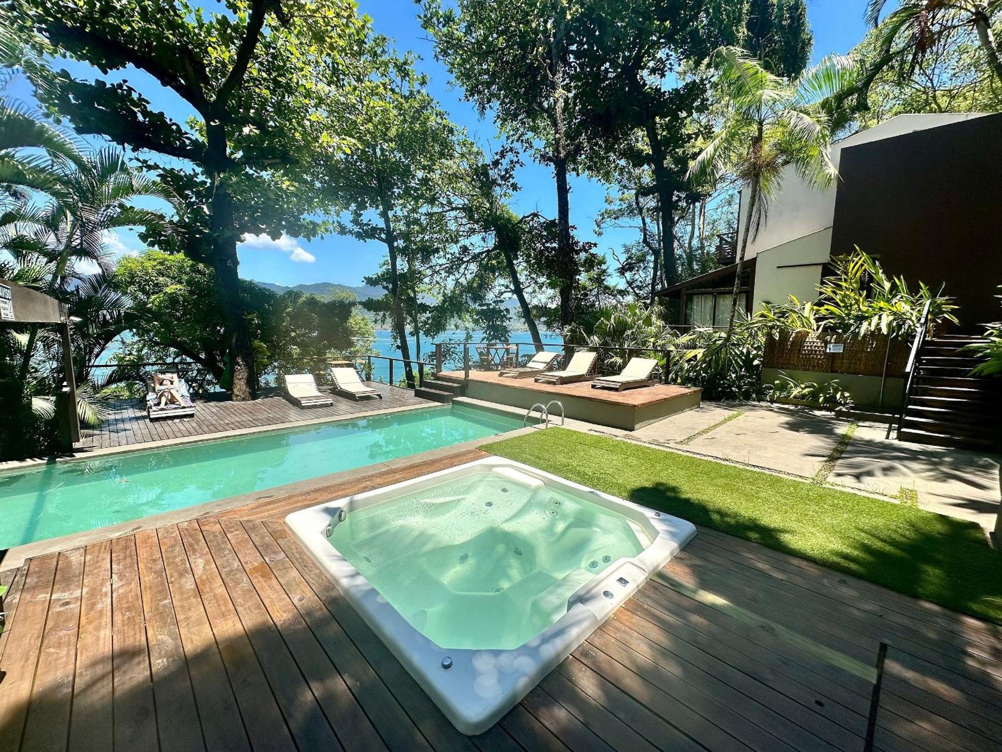 Casas Do Mar Сasa de vacaciones Ilhabela